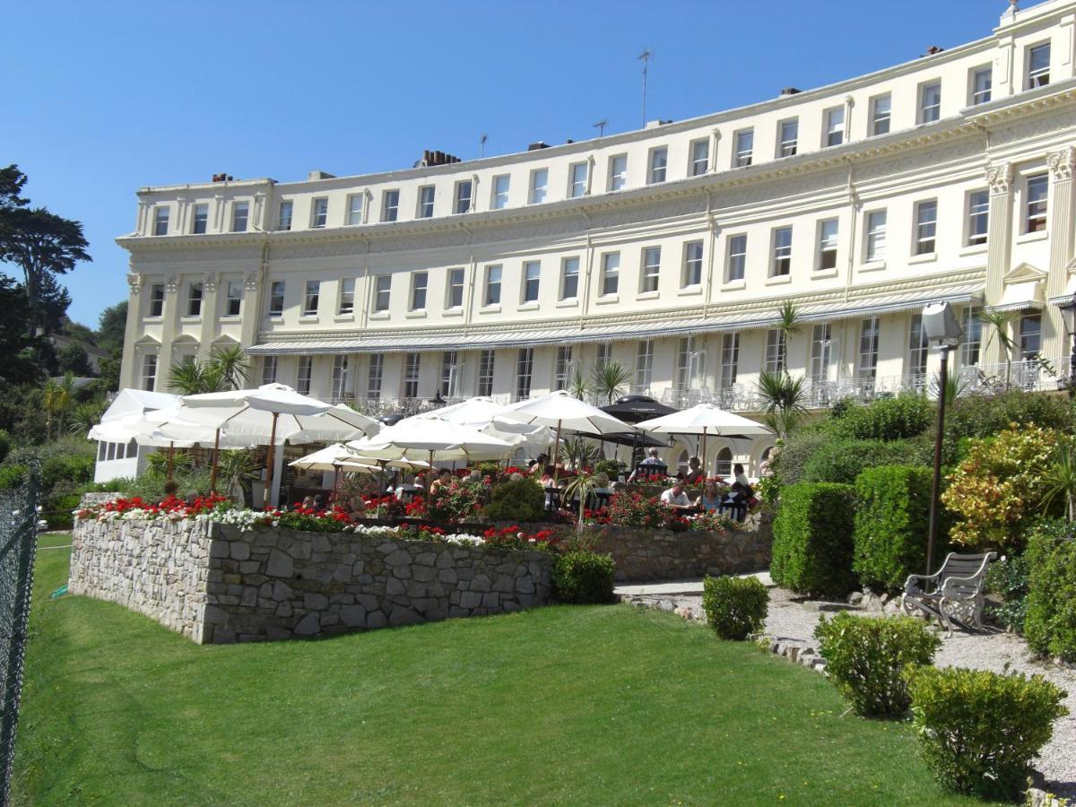 The Osborne Hotel Torquay Exterior foto